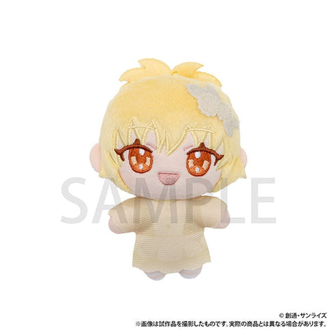『機動戦士ガンダムSEED FREEDOM』ぬいパル(ぬいぐるみマスコット)/カガリ・ユラ・アスハ【202508再販】